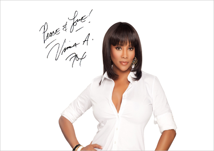 WHO IS VIVICA A. FOX?