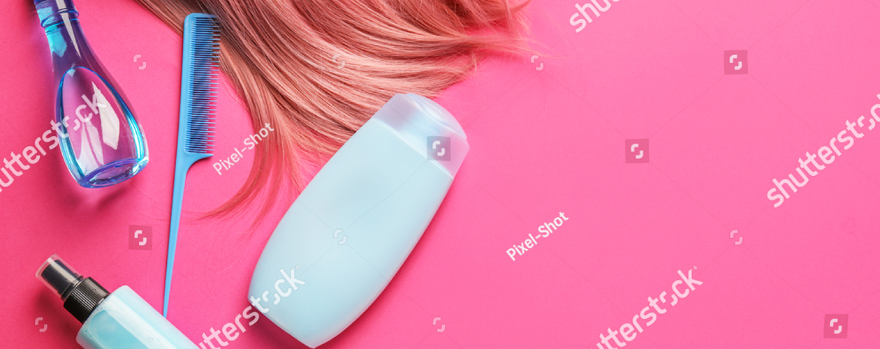 Vivica Fox Hair Collection care tip