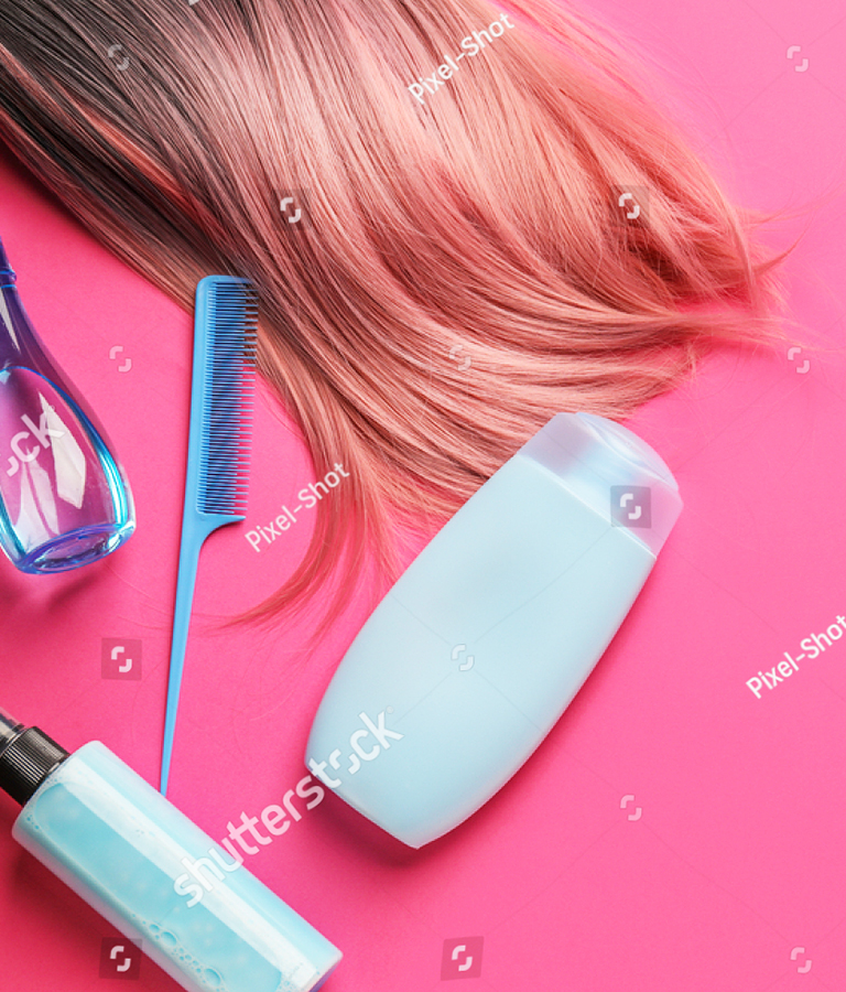 Vivica Fox Hair Collection care tip