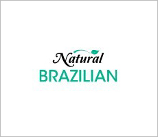 Natural Brazilian