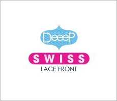 Deep SWISS Lace Front